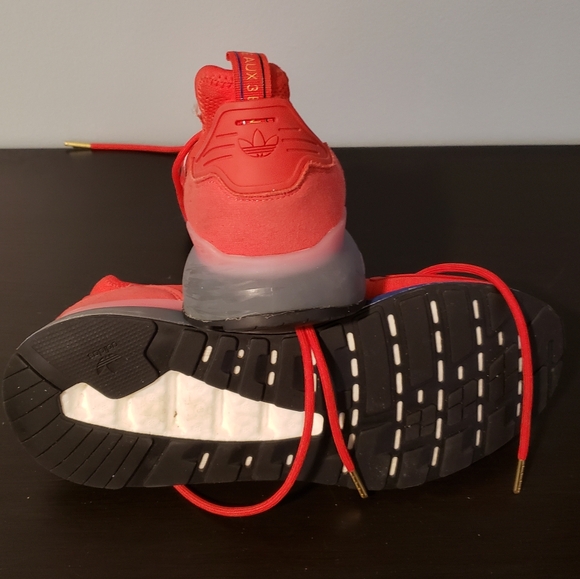 Men's Adidas ZX 2K Boost Paris - size 9 - Picture 4 of 5